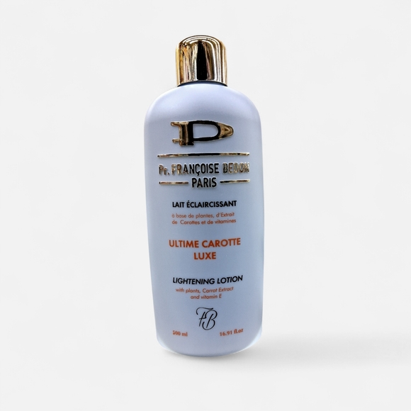 Pr. Francoise Bedon Other - Pr. Francoise Bedon Ultime Carotte Luxe Lotion - 16.91 Oz